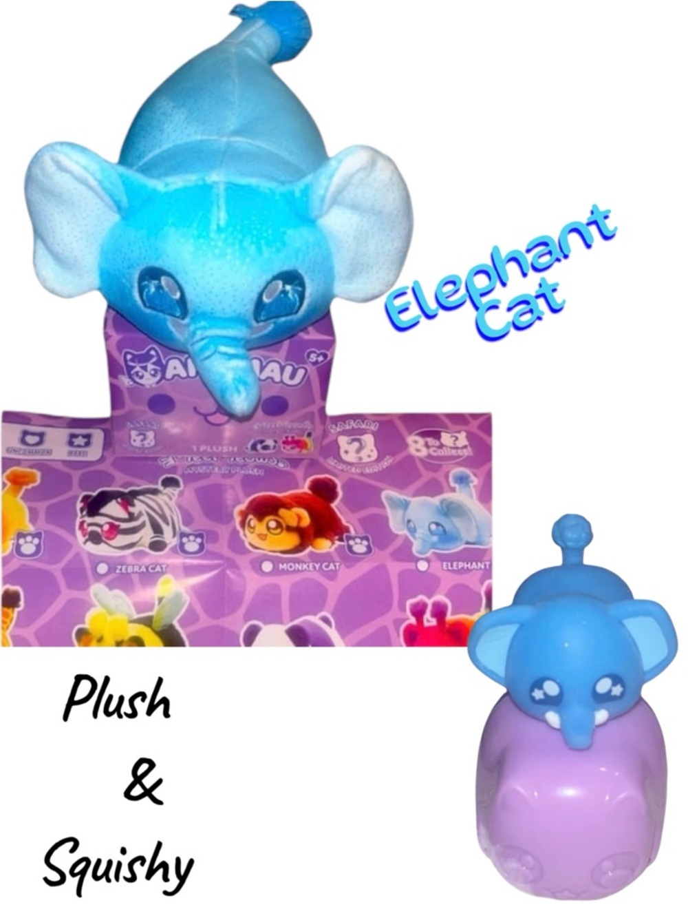 New- Aphmau Meemeows plus Elephant Cat
 Safari ⚡️serie6 ⚡️ElephantCat ⚡️